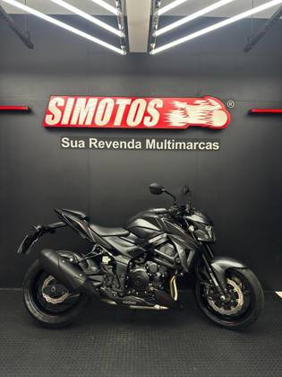 SUZUKI GSX-S750A SUZUKI GSX-S750A